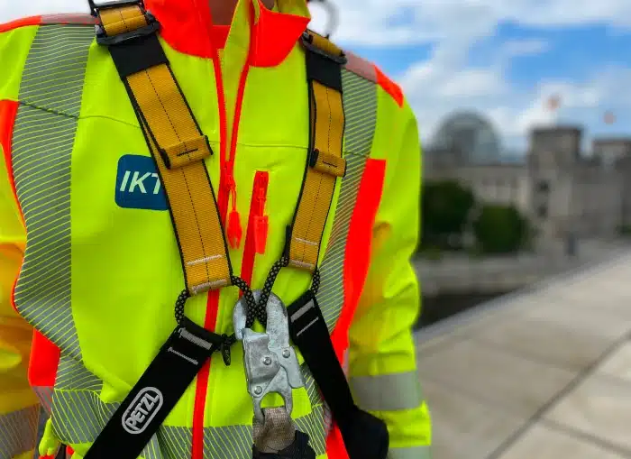 PSAgA Absturzsicherung