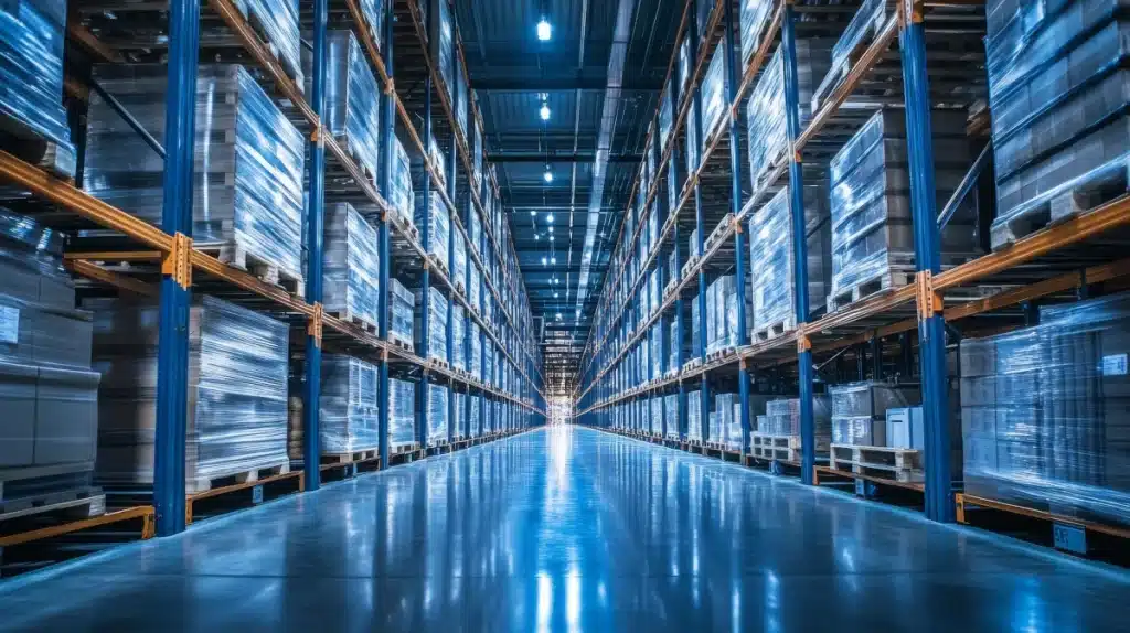 FISAT-zertifizierter Industriekletterer von IKT Berlin bei Höhenarbeiten – Seilzugangstechnik Berlin